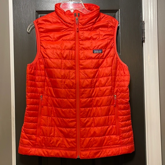 Patagonia Jackets & Blazers - Patagonia Nano Insulated Vest